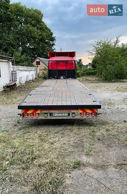 Тентований Scania 94 2004 в  фото 10 Тентований Scania 94 2004 в