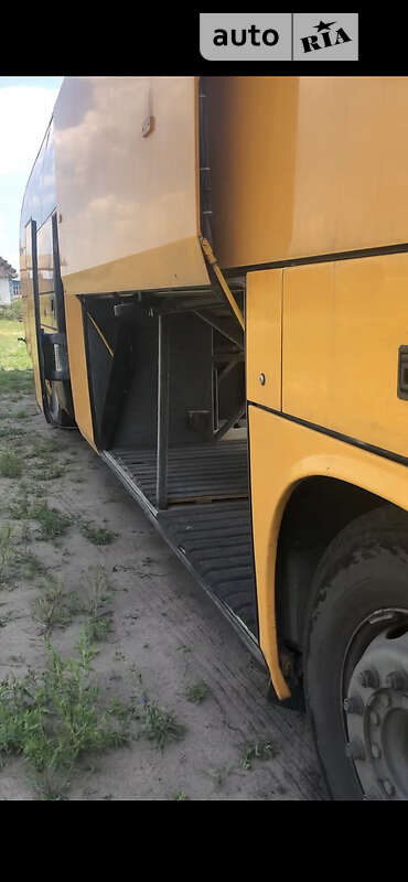 Туристический / Междугородний автобус Scania Beulas Aura 2006 в Днепре