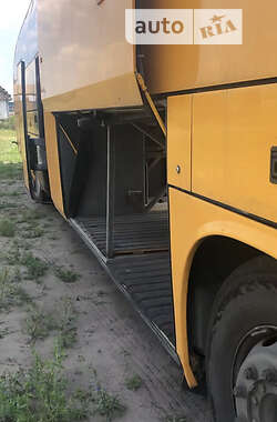 Туристический / Междугородний автобус Scania Beulas Aura 2006 в 