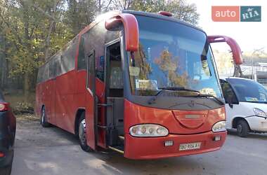 Туристичний / Міжміський автобус Scania Century 1997 в Тернополі