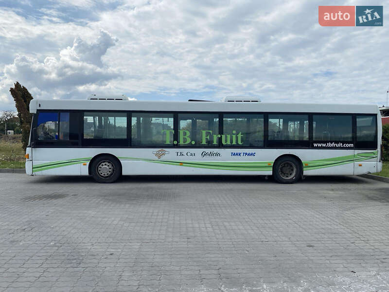 Міський автобус Scania CN 94 1999 в Львові