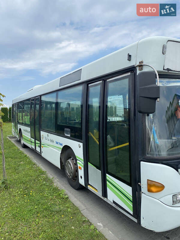 Міський автобус Scania CN 94 1999 в Львові