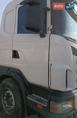 Тягач Scania G400 2012 в 