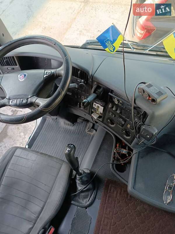 Тягач Scania G400 2012 в Броварах
