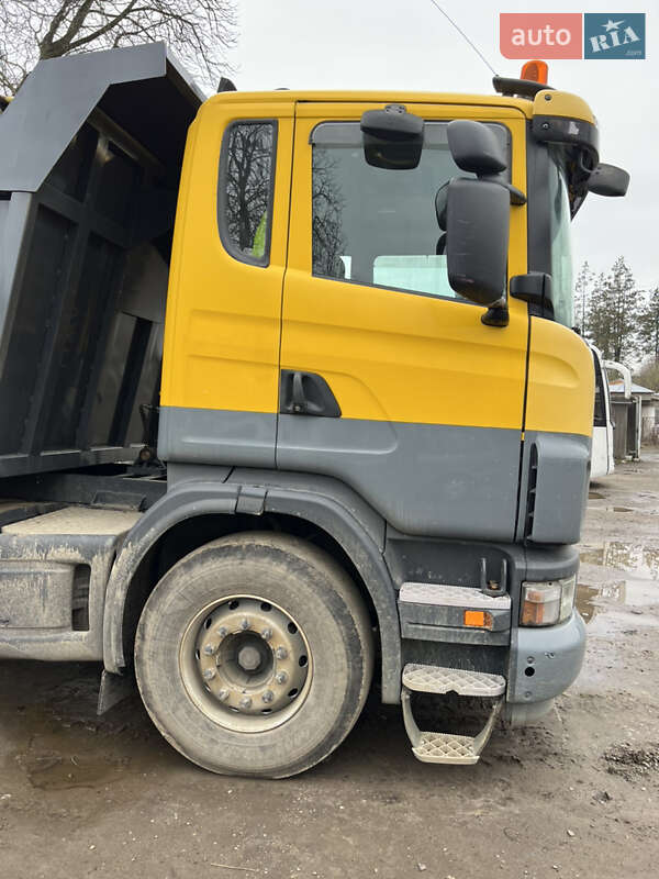 Самосвал Scania G400 2011 в Коломые