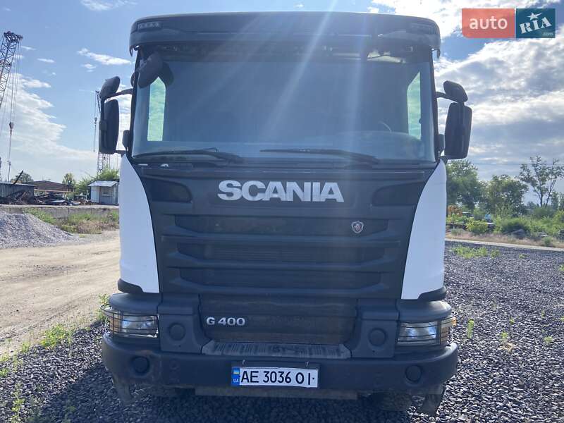 Самосвал Scania G400 2015 в Никополе фото 2 Самосвал Scania G400 2015 в Никополе