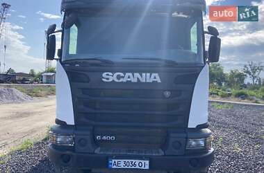 Самосвал Scania G400 2015 в 