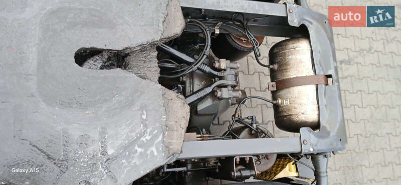 Тягач Scania G400 2010 в Львове