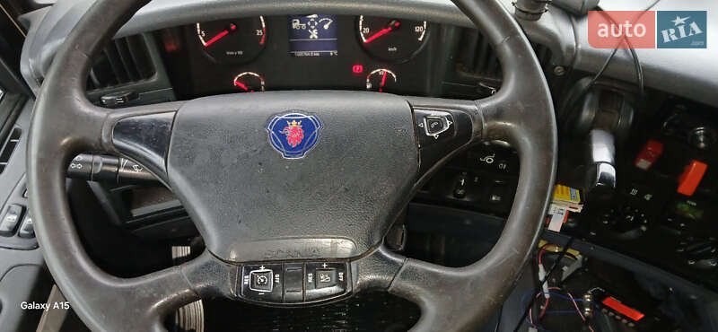 Тягач Scania G400 2010 в Львове