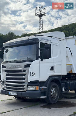 Самосвал Scania G400 2017 в 