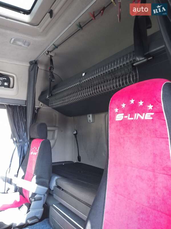 Тягач Scania G400 2011 в Полтаве