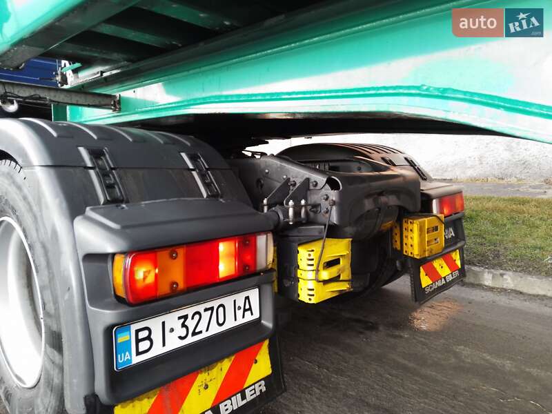 Тягач Scania G400 2011 в Полтаве