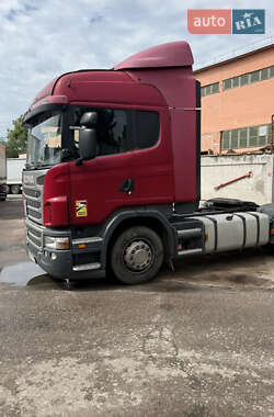 Тягач Scania  G420 2011 в 