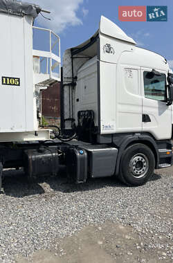 Зерновоз Scania  G420 2012 в 