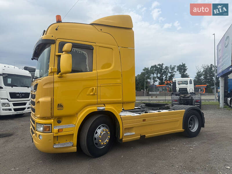 Тягач Scania  G420 2011 в Києві