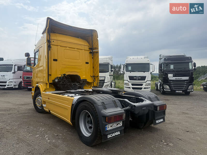 Тягач Scania  G420 2011 в Києві