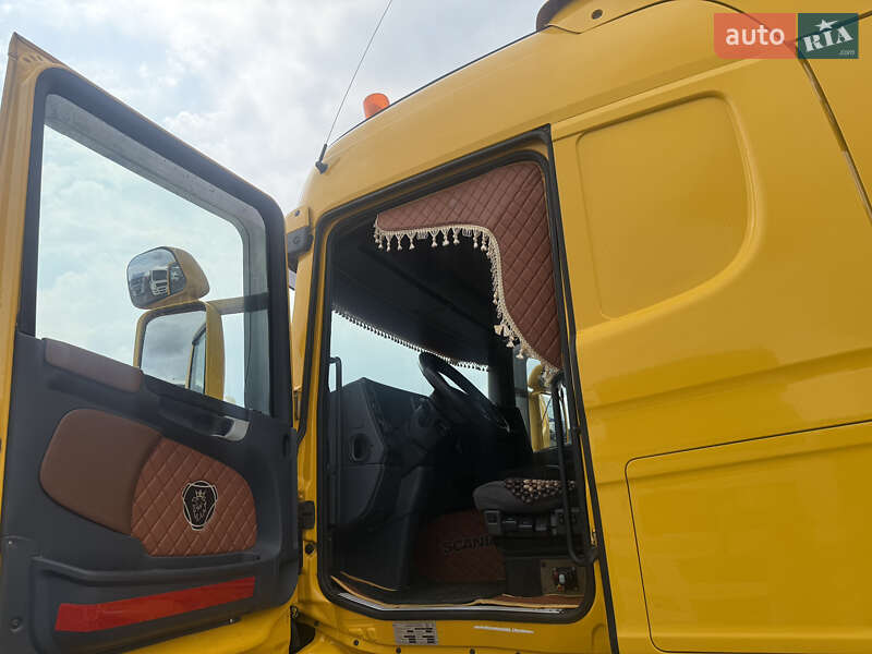 Тягач Scania  G420 2011 в Києві