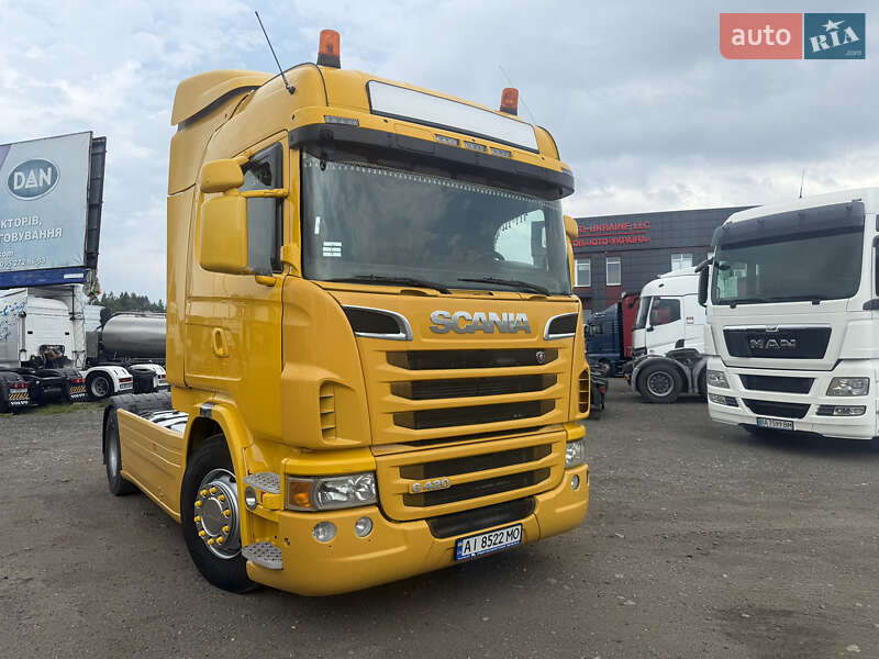 Тягач Scania  G420 2011 в Києві