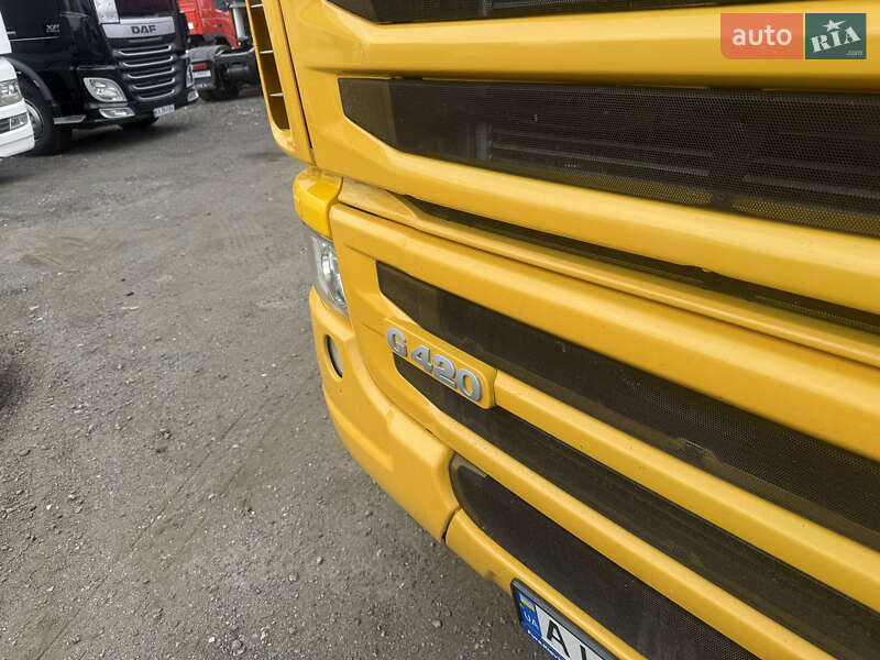 Тягач Scania  G420 2011 в Києві