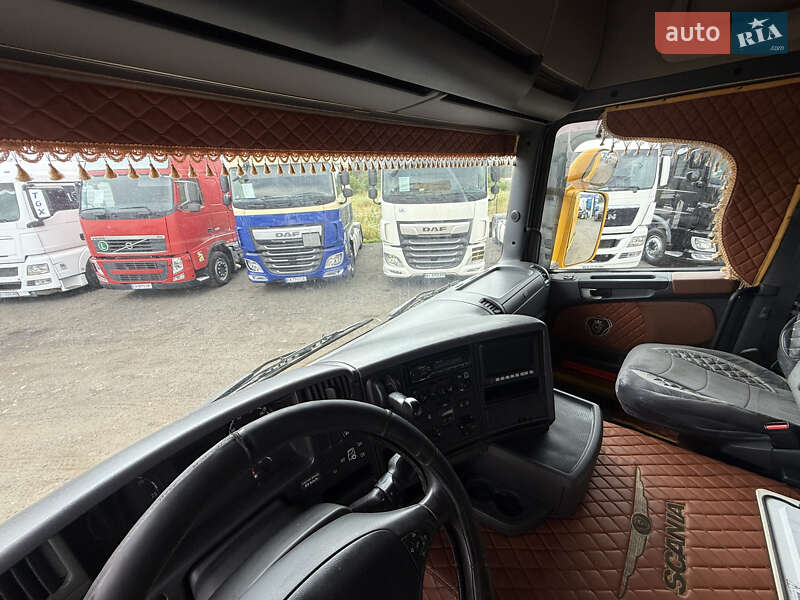 Тягач Scania  G420 2011 в Києві