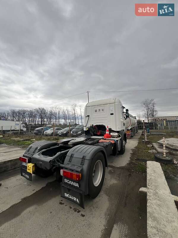 Тягач Scania G420 2010 в Стрые фото 2 Тягач Scania G420 2010 в Стрые