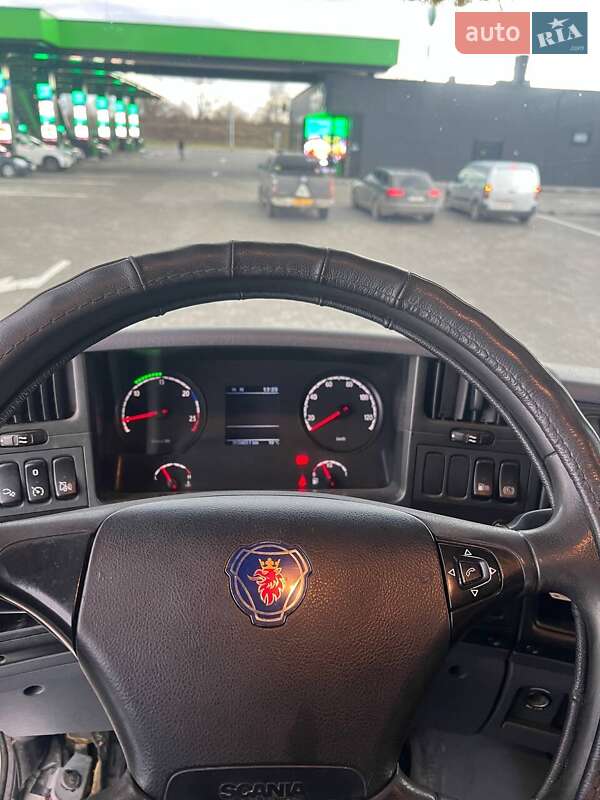 Тягач Scania G420 2010 в Стрые фото 20 Тягач Scania G420 2010 в Стрые