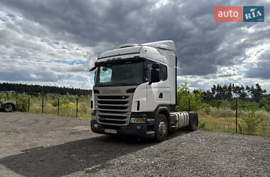 Тягач Scania  G420 2011 в Киеве