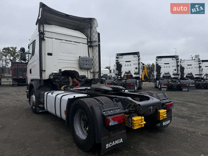 Тягач Scania G420 2011 в Киеве фото 8 Тягач Scania G420 2011 в Киеве