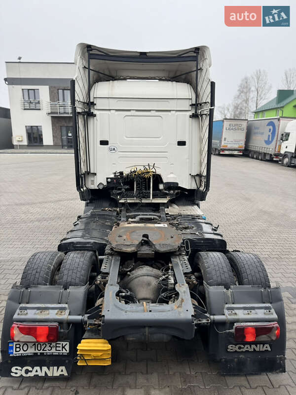 Тягач Scania  G420 2011 в Тернополе