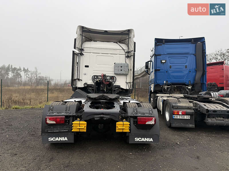 Тягач Scania  G420 2012 в Киеве