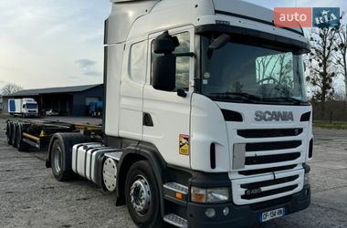 Тягач Scania  G420 2012 в Жовкві