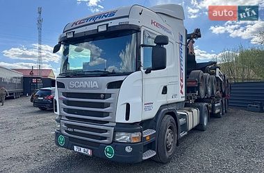 Тягач Scania  G420 2011 в Ковелі