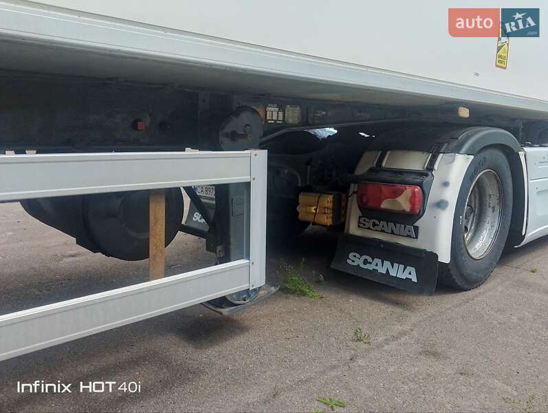 Тягач Scania G440 2014 в Черкасах