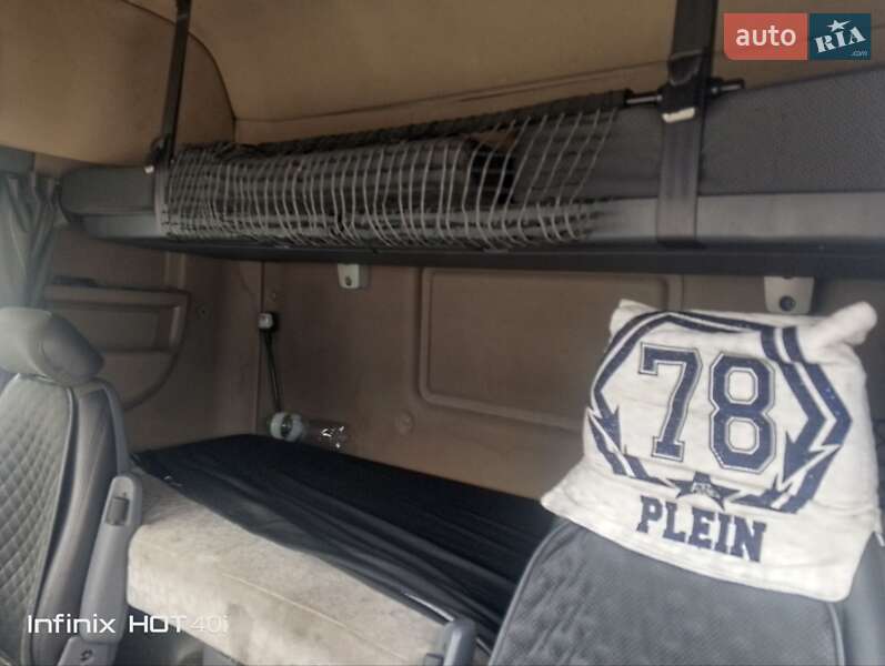 Тягач Scania G440 2014 в Черкасах