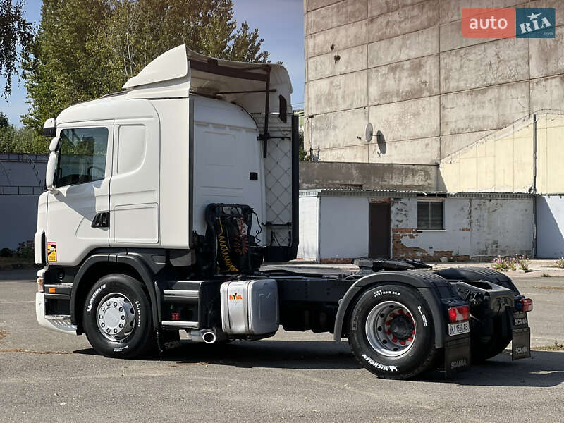 Тягач Scania G440 2014 в Белой Церкви