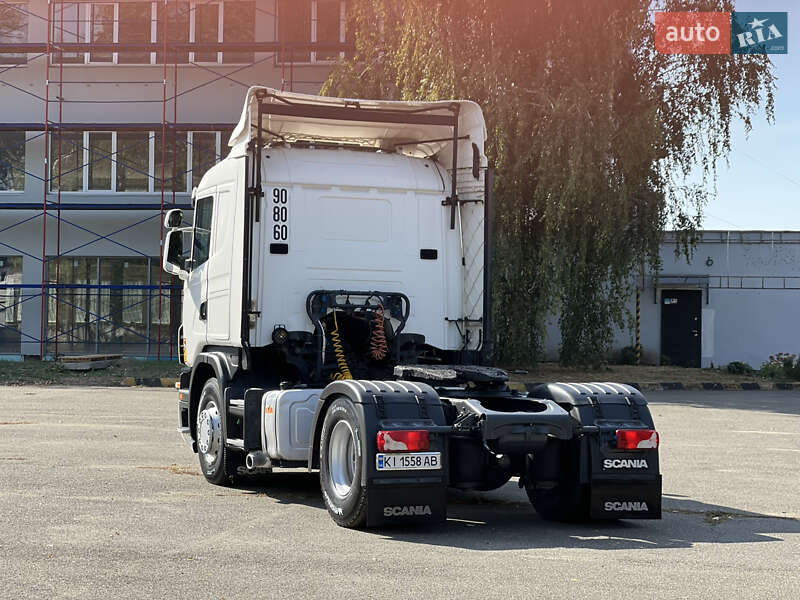 Тягач Scania G440 2014 в Белой Церкви