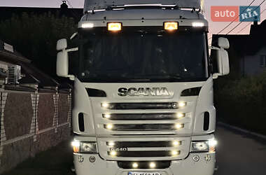 Тягач Scania G440 2014 в 
