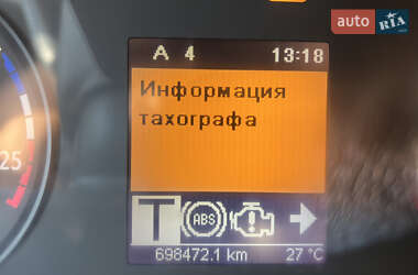 Тягач Scania G440 2014 в 