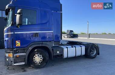 Тягач Scania G440 2010 в 