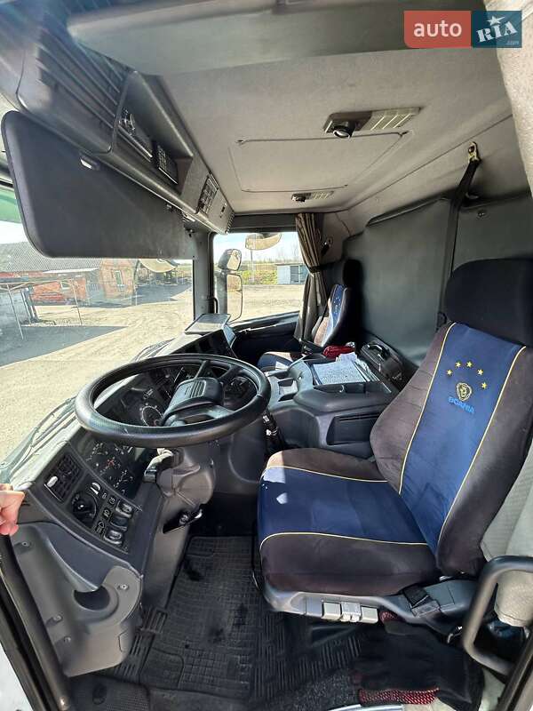 Рефрижератор Scania G94 2002 в Белой Церкви фото 11 Рефрижератор Scania G94 2002 в Белой Церкви