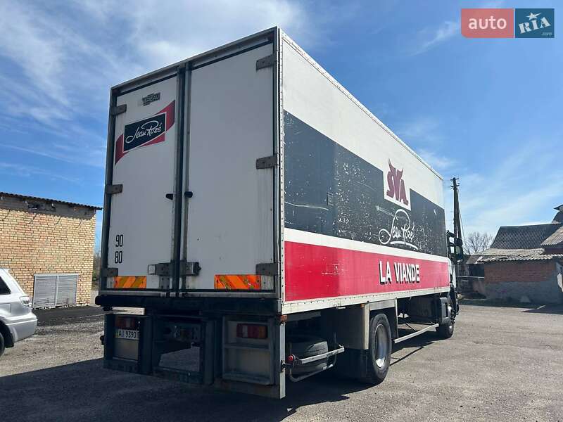 Рефрижератор Scania G94 2002 в Белой Церкви фото 5 Рефрижератор Scania G94 2002 в Белой Церкви