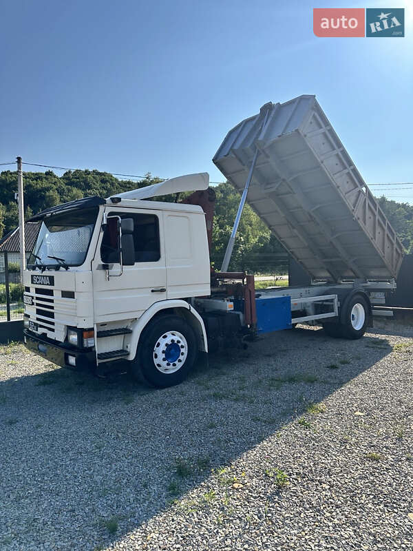 Scania G94 1987