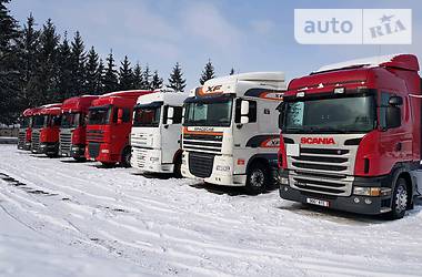 Тягач Scania G 2011 в Виннице