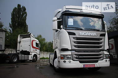 Тягач Scania G 2015 в Киеве