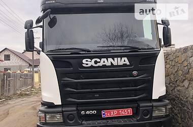 Самосвал Scania G 2016 в Виннице