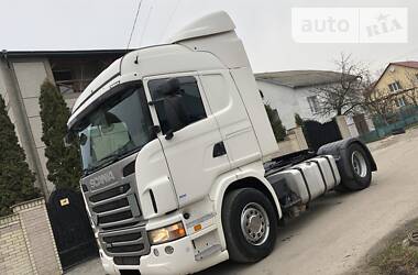 Тягач Scania G 2011 в Тернополе