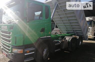 Самосвал Scania G 2011 в Ровно