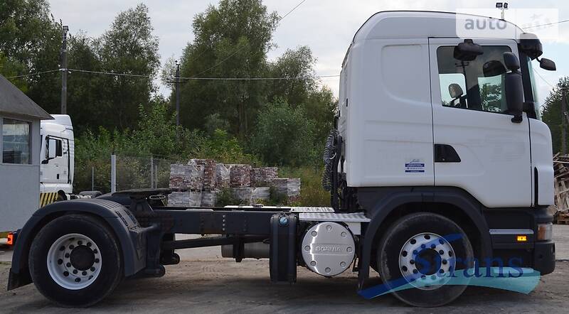 Тягач Scania G 2012 в Львове