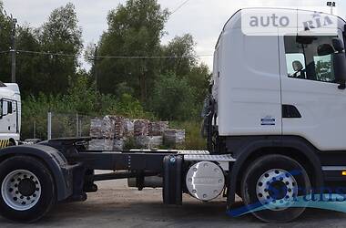 Тягач Scania G 2012 в 