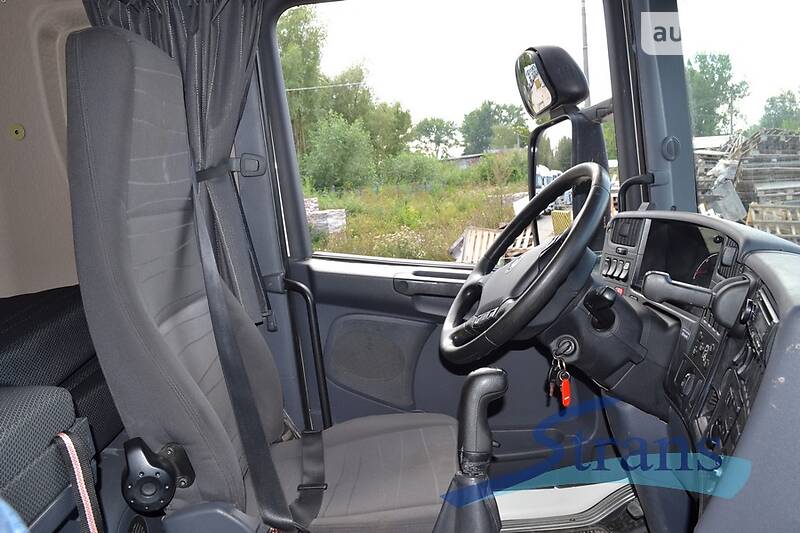 Тягач Scania G 2012 в Львове